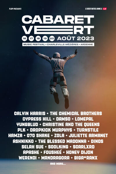 cabaret vert 2022