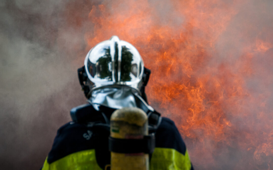 Feu de serviettes dans un SPA