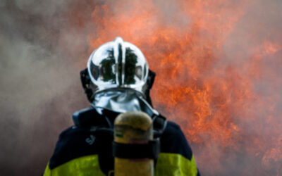 Feu de serviettes dans un SPA