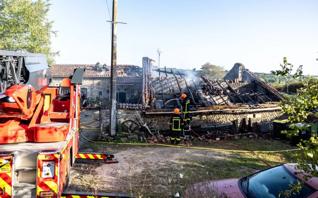 Sécurité incendie dans les gîtes et maisons d’hôtes